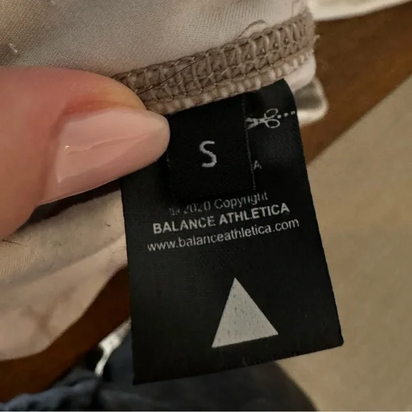 Balance Athletica athletic shorts - Picture 5 of 5